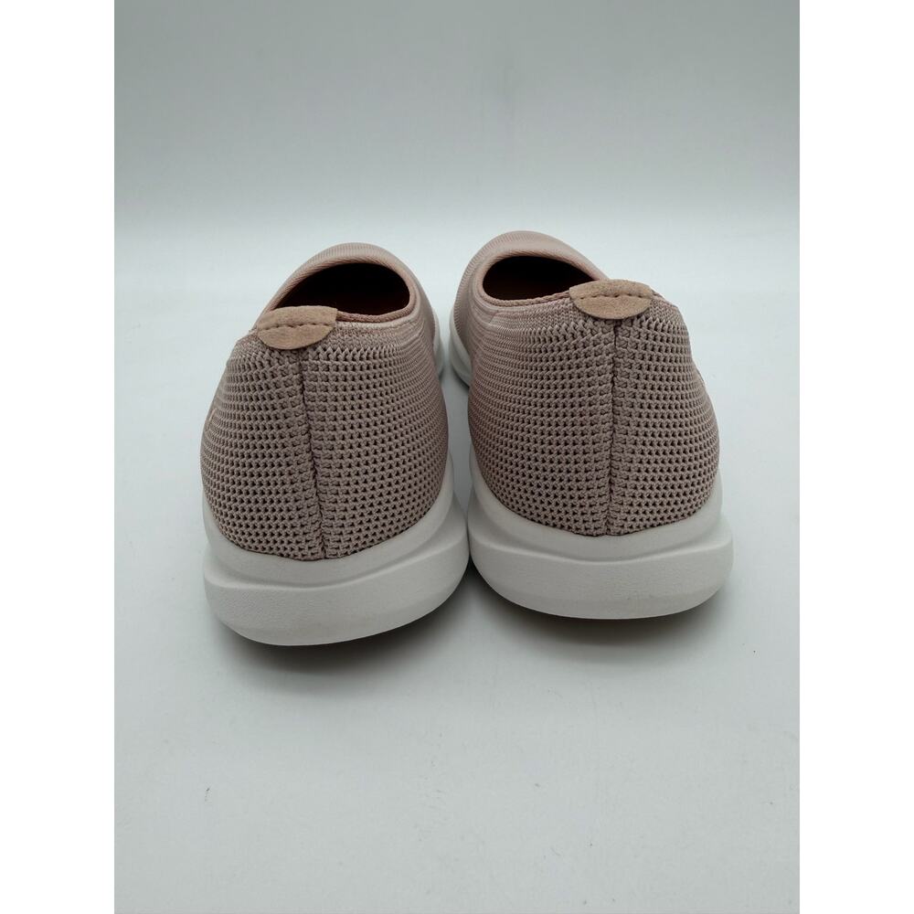 Vivaia Izabel Walker Pro Hybrid Comfort Support Knit Water RPT Flats Taupe 9.5 - Picture 7 of 11